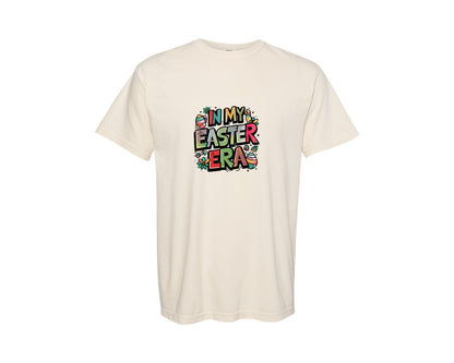 brand:Comfort Colors|color:Ivory|In My Easter T Shirt Graphic T-Shirt
