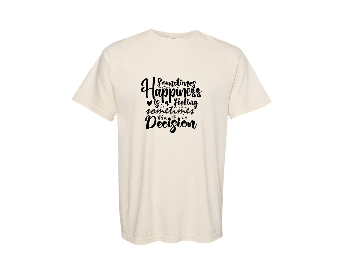 brand:Comfort Colors|color:Ivory|Motivational 147 Graphic T-Shirt