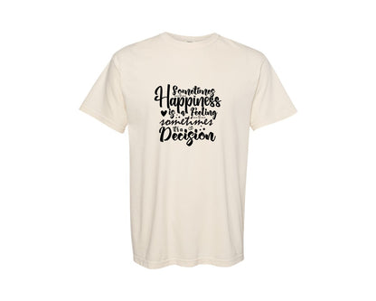 brand:Comfort Colors|color:Ivory|Motivational 147 Graphic T-Shirt