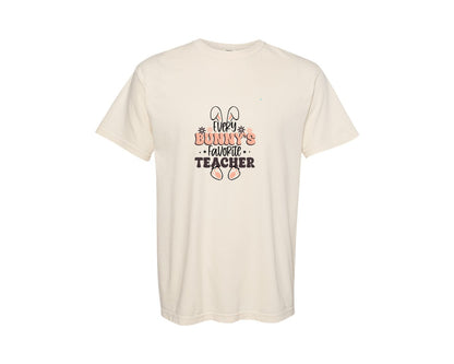 brand:Comfort Colors|color:Ivory|Easter Day T Shirt Design 4 Graphic T-Shirt