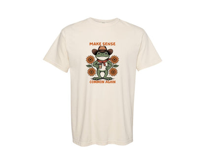 brand:Comfort Colors|color:Ivory|Snarky Western Animal Quotes Graphic T-Shirt