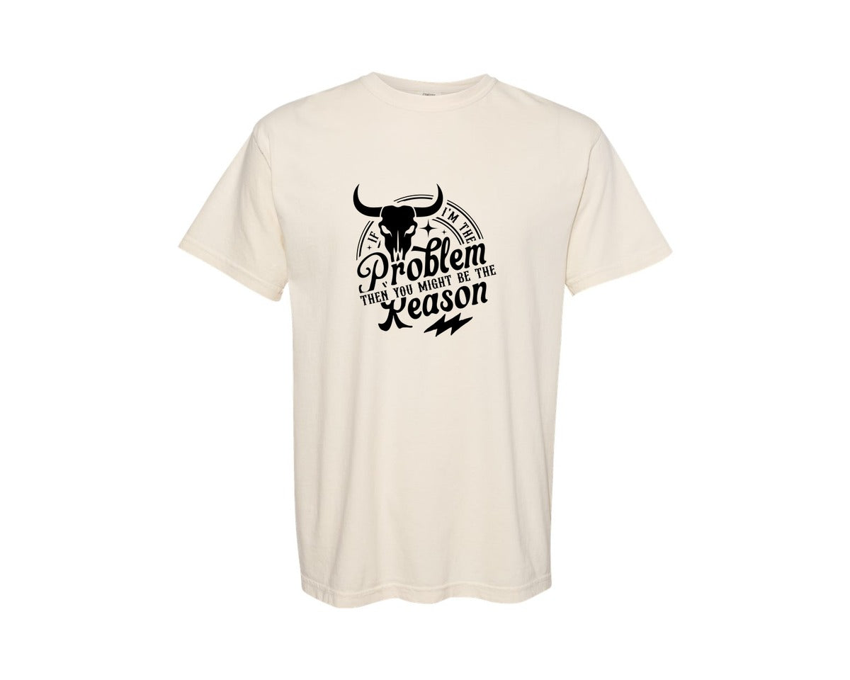 brand:Comfort Colors|color:Ivory|Retro Cowgirl Gift Nashville Shirt Graphic T-Shirt