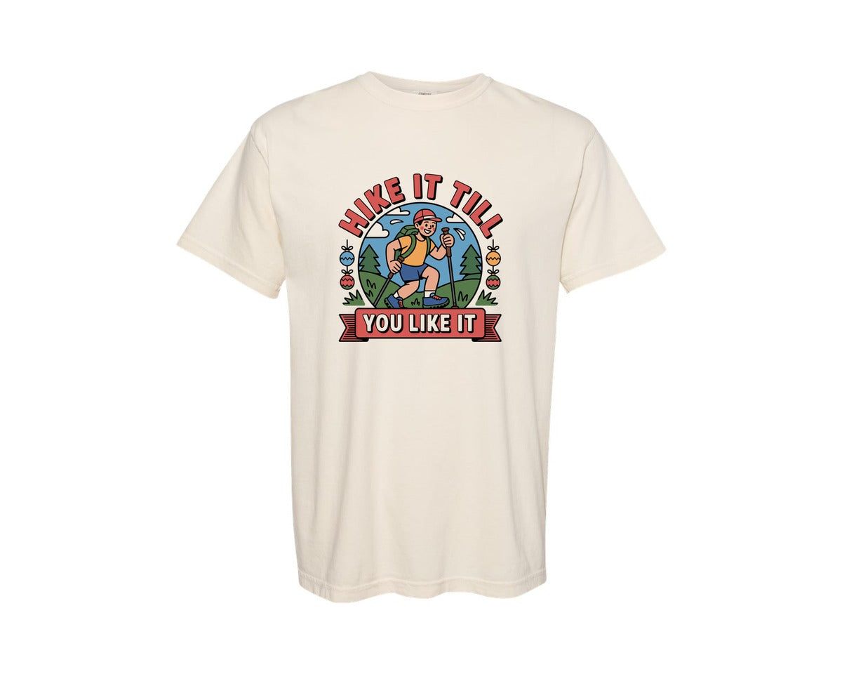brand:Comfort Colors|color:Ivory|Camping T Shirt Design 189 Graphic T-Shirt