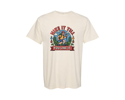 brand:Comfort Colors|color:Ivory|Camping T Shirt Design 189 Graphic T-Shirt