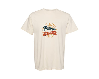 brand:Comfort Colors|color:Ivory|Mental Health Awareness T Shirt Design 48 Graphic T-Shirt