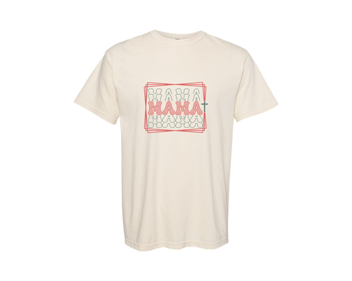 brand:Comfort Colors|color:Ivory|Christian 443 Graphic T-Shirt