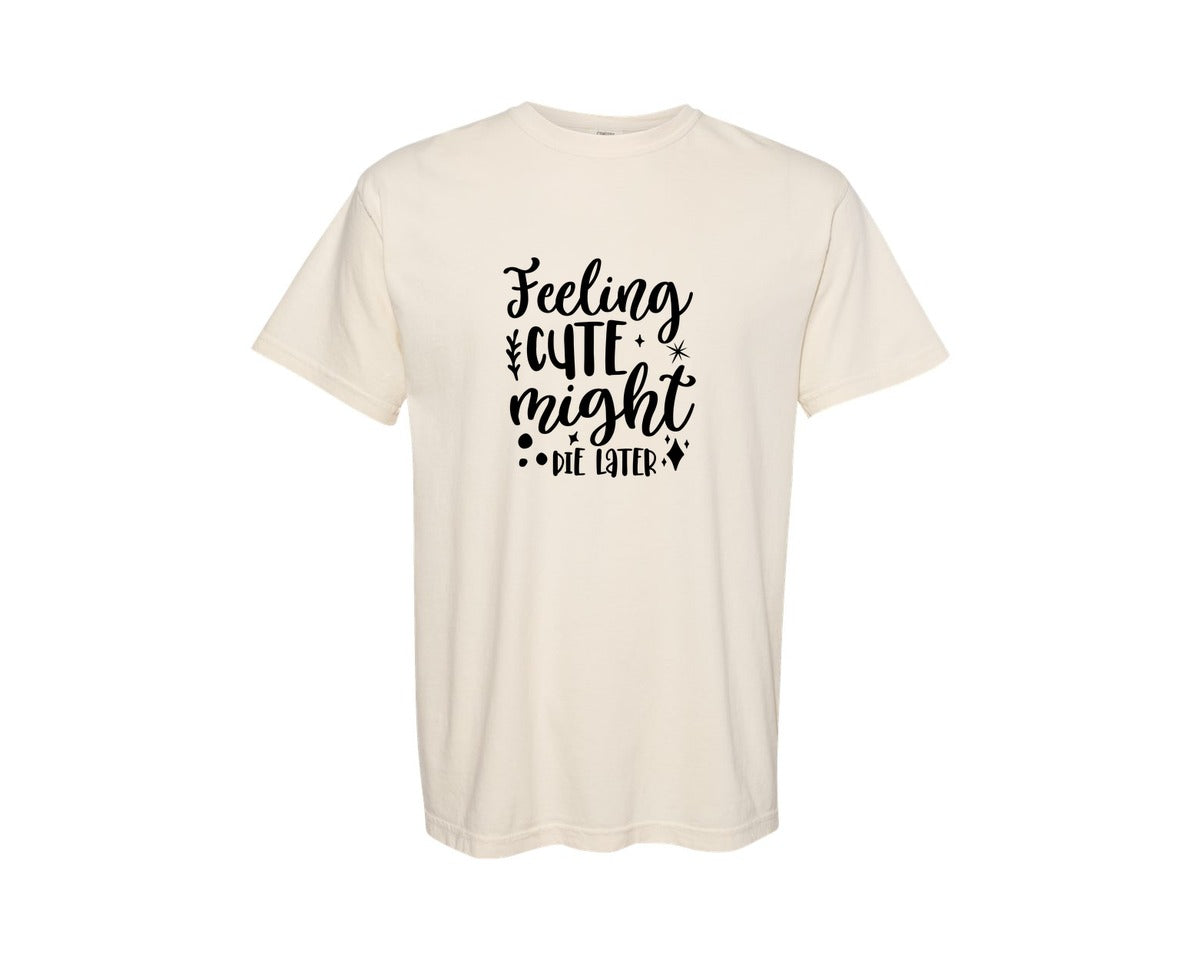 brand:Comfort Colors|color:Ivory|Plant Lover 7 Graphic T-Shirt