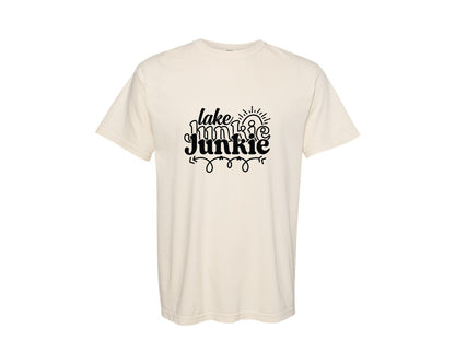 brand:Comfort Colors|color:Ivory|Lake 5 Graphic T-Shirt