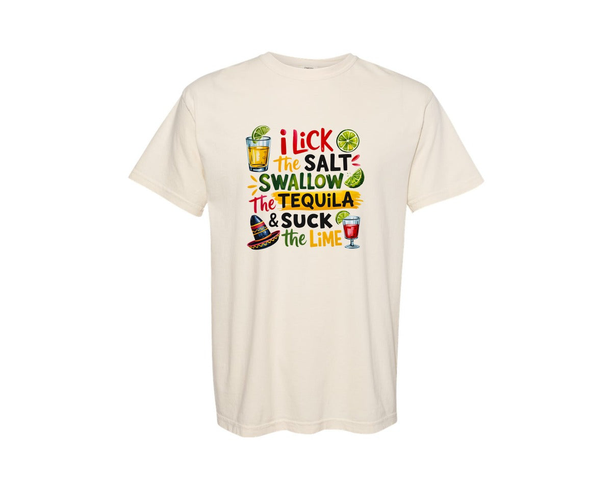 brand:Comfort Colors|color:Ivory|Cinco De Mayo Shirt Mexican Graphic T-Shirt