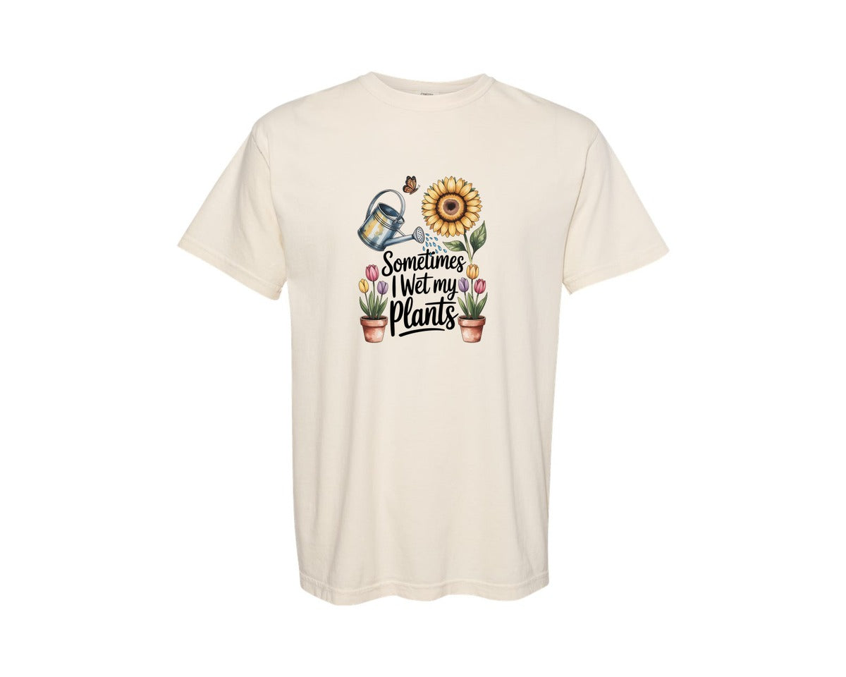 brand:Comfort Colors|color:Ivory|Gardening Humor Graphic T-Shirt