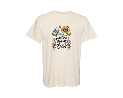 brand:Comfort Colors|color:Ivory|Gardening Humor Graphic T-Shirt