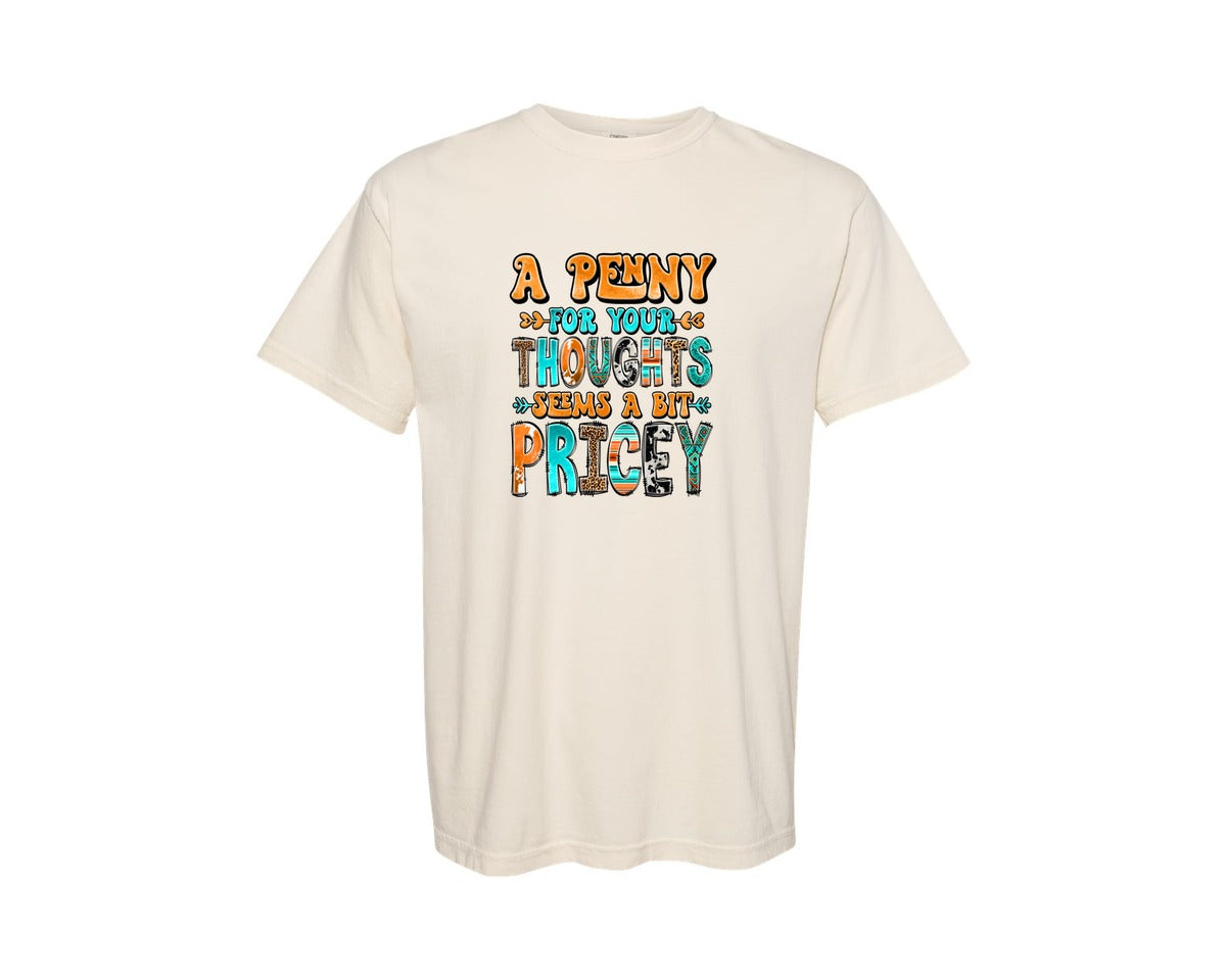 brand:Comfort Colors|color:Ivory|Funny Adult Humor Snarky Graphic T-Shirt