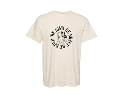brand:Comfort Colors|color:Ivory|Sleeve T Shirt Designs Graphic T-Shirt