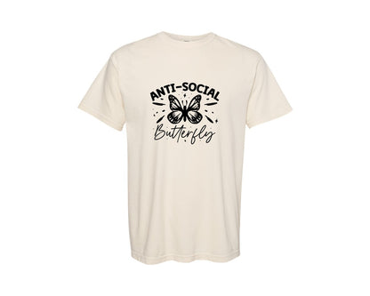 brand:Comfort Colors|color:Ivory|Funny Quotes 83 Graphic T-Shirt