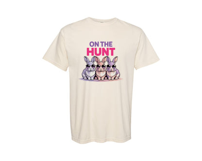 brand:Comfort Colors|color:Ivory|Easter 41 Graphic T-Shirt