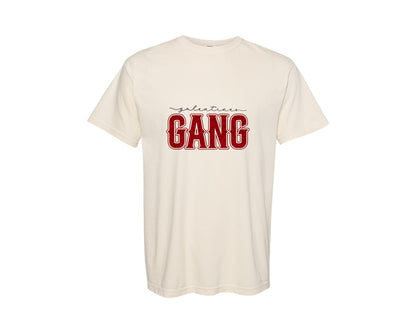 brand:Comfort Colors|color:Ivory|Galentines Gang 3 Graphic T-Shirt
