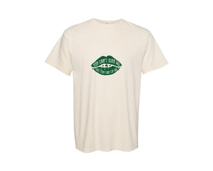 brand:Comfort Colors|color:Ivory|Shenanigans Shamrock St Patricks 4 Graphic T-Shirt