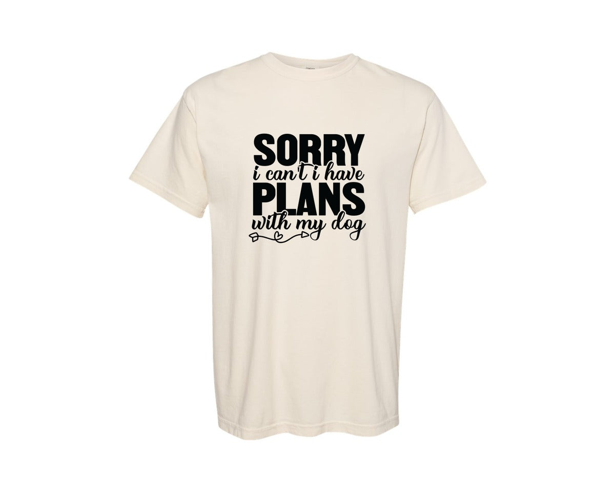 brand:Comfort Colors|color:Ivory|Dog Vol 9 6 Graphic T-Shirt