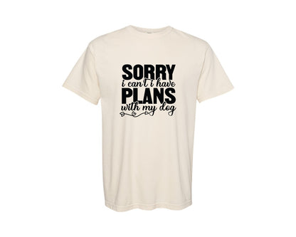 brand:Comfort Colors|color:Ivory|Dog Vol 9 6 Graphic T-Shirt