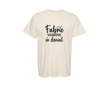 brand:Comfort Colors|color:Ivory|Funny Sewing Quote For Sewist 31 Graphic T-Shirt