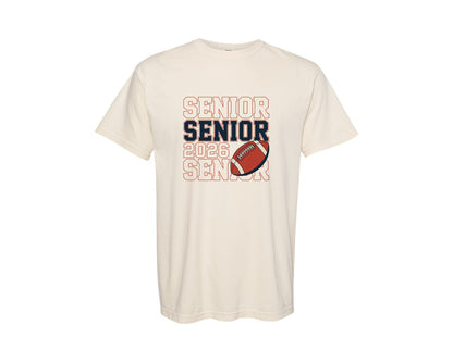 brand:Comfort Colors|color:Ivory|Senior 2026 Pngclass Of 2026 Pngsenior Graphic T-Shirt