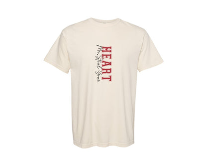 brand:Comfort Colors|color:Ivory|Mr Steal Your Heart Svgvalentines Day Graphic T-Shirt