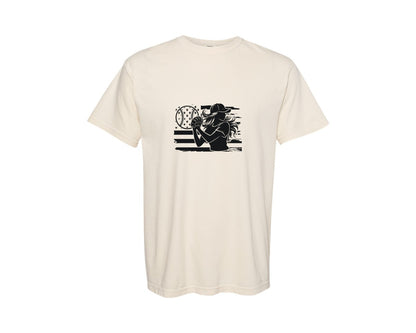 brand:Comfort Colors|color:Ivory|Baseball Player Mothers Day 2 Graphic T-Shirt