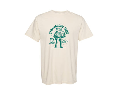 brand:Comfort Colors|color:Ivory|Trendy Frog Shirtvintage Frog Shirt Graphic T-Shirt
