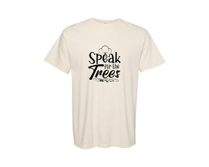 brand:Comfort Colors|color:Ivory|Environment T Shirt Design 2 Graphic T-Shirt