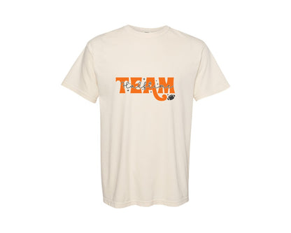 brand:Comfort Colors|color:Ivory|Retro Super Bowl 2 Graphic T-Shirt