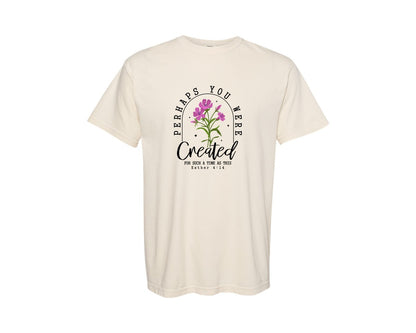 brand:Comfort Colors|color:Ivory|Funny Sarcastic 54 Graphic T-Shirt