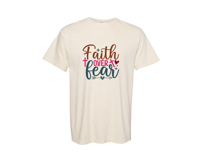 brand:Comfort Colors|color:Ivory|Christian 51 Graphic T-Shirt