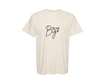 brand:Comfort Colors|color:Ivory|Motivational Positive Quote 4 Graphic T-Shirt