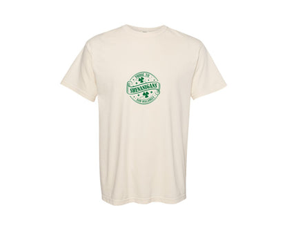 brand:Comfort Colors|color:Ivory|St Patricks Day Quotes 18 Graphic T-Shirt