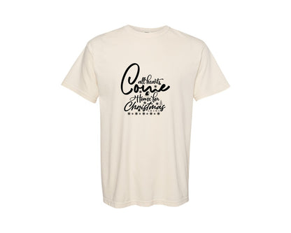 brand:Comfort Colors|color:Ivory|Christmas Winter 3 Graphic T-Shirt