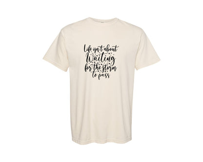 brand:Comfort Colors|color:Ivory|Faith 54 Graphic T-Shirt