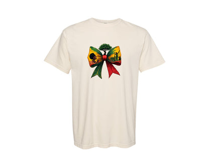 brand:Comfort Colors|color:Ivory|Black History Black Culture Graphic T-Shirt