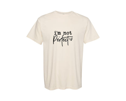 brand:Comfort Colors|color:Ivory|Motivational Sleeve Shirt Graphic T-Shirt
