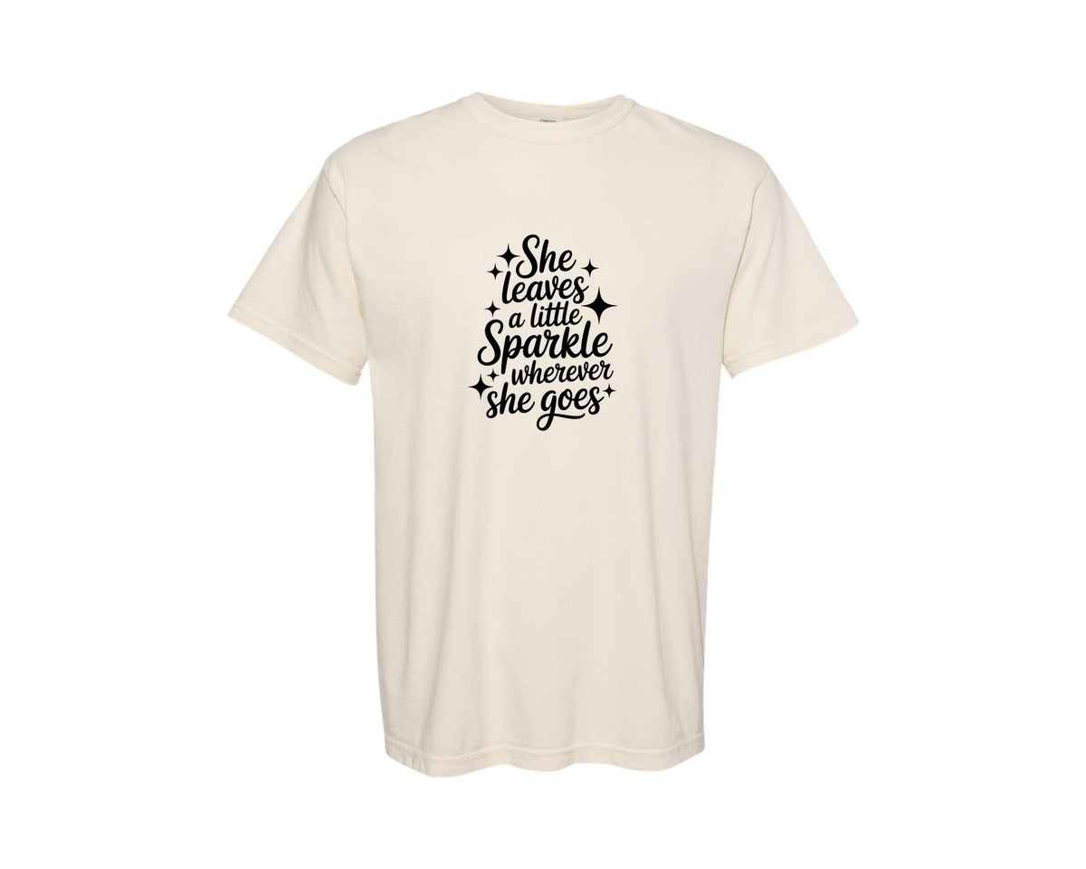 brand:Comfort Colors|color:Ivory|Baby Girl Ai Graphic T-Shirt