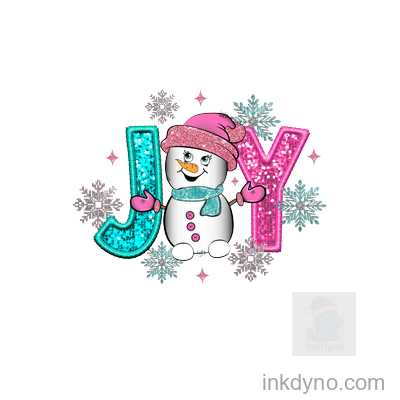 joy snowman