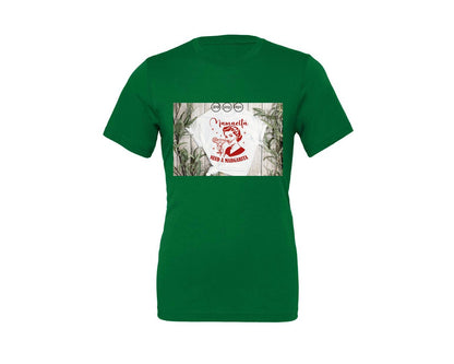 brand:Generic|color:Kelly|Mamacita Needs A Margarita 26 Graphic T-Shirt