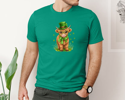 brand:Bella Canvas|color:Kelly|Happy Easter Bunnies With Basket Cu 2 Graphic T-Shirt