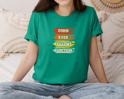 brand:Bella Canvas|color:Kelly|Architect Architecture T Shirt Design 151 Graphic T-Shirt