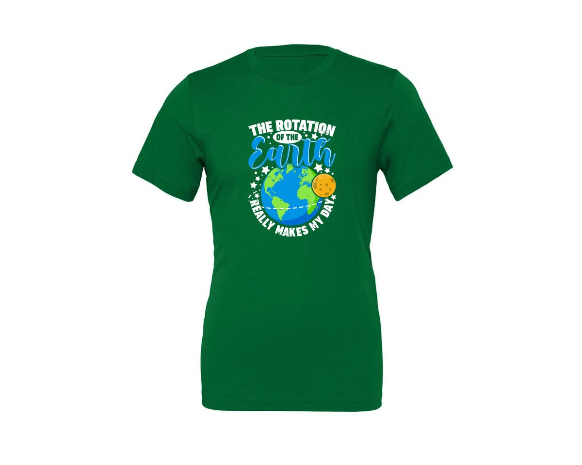 brand:Generic|color:Kelly|Funny Earth Day T Shirt 4 Graphic T-Shirt
