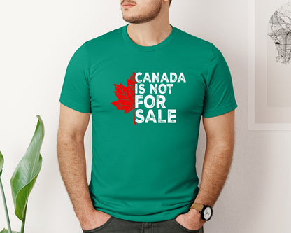 brand:Bella Canvas|color:Kelly|Canada Not For Sale Svgnot For Sale Graphic T-Shirt