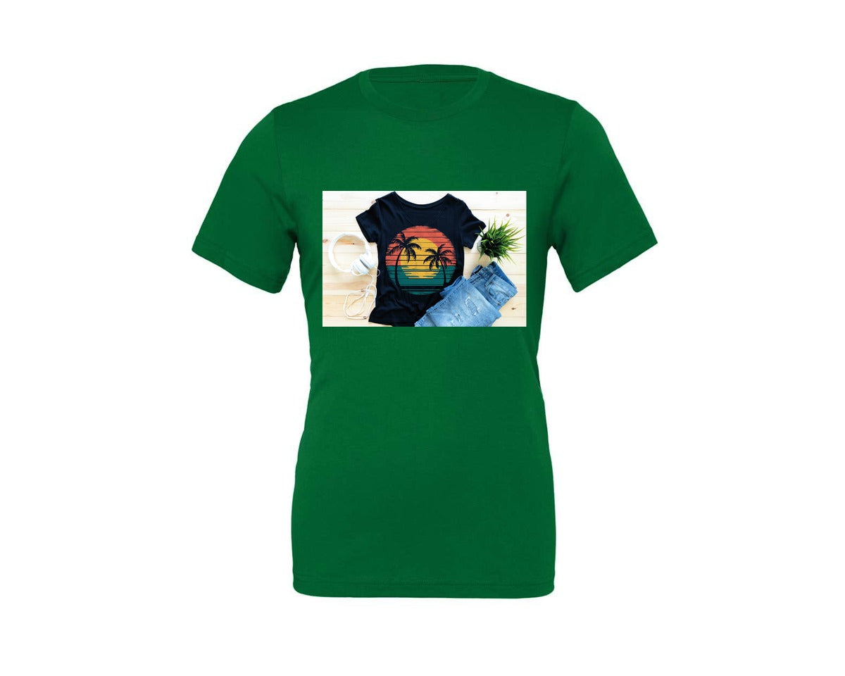 brand:Generic|color:Kelly|Summer T Shirt 34 Graphic T-Shirt