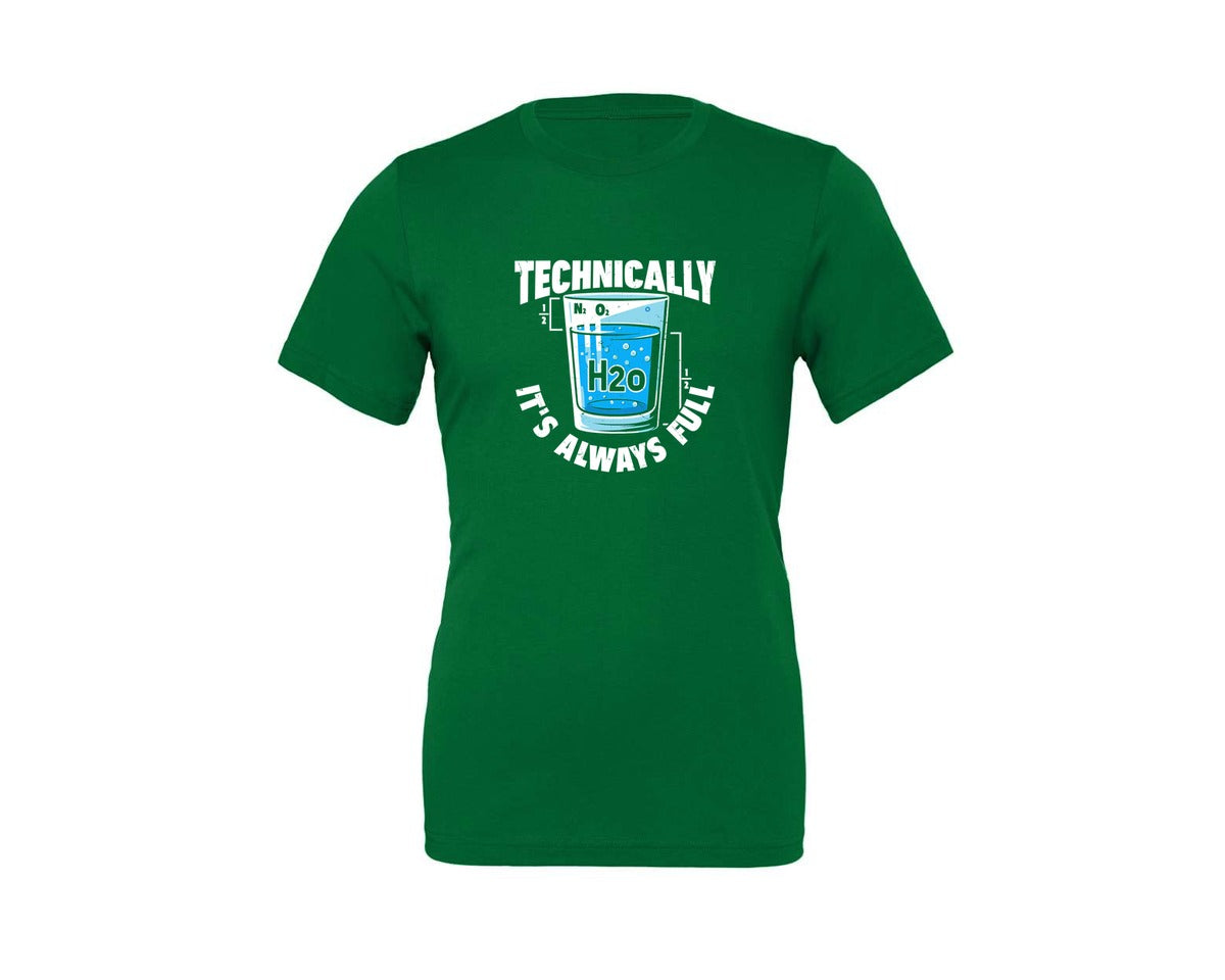 brand:Generic|color:Kelly|Science Humor T Shirt Graphic T-Shirt
