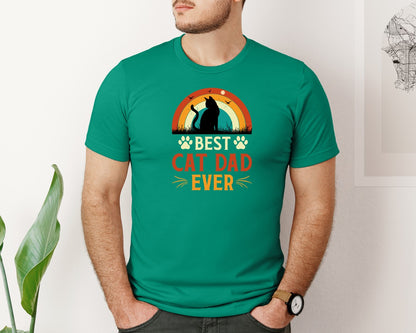 brand:Bella Canvas|color:Kelly|Best T Shirt Design Graphic T-Shirt