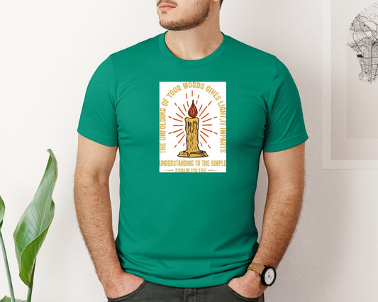 Christian Quotes T Shirt Bible Verse Graphic T-Shirt