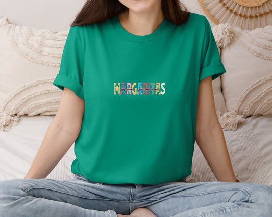 Margaritas Por Favor 2 Graphic T-Shirt